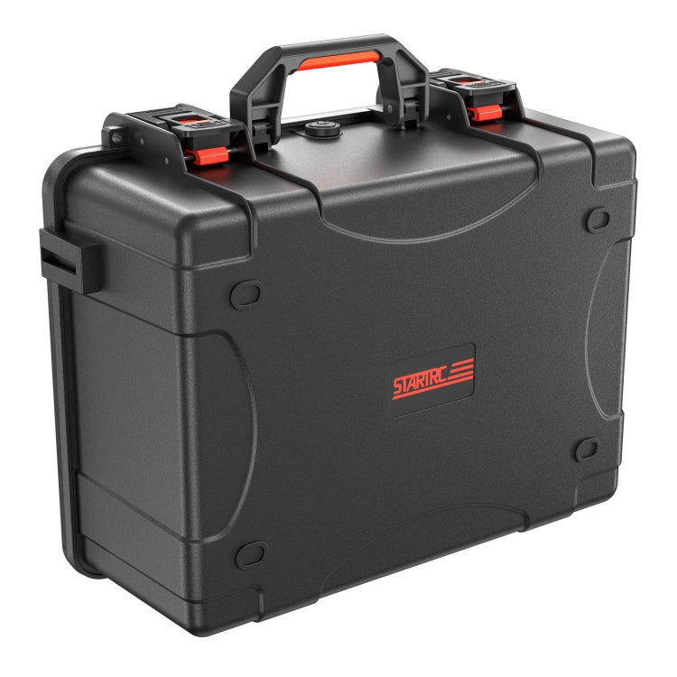 STARTRC ABS Waterproof Shockproof Suitcase for DJI Mavic 3 Pro / RC / RC Pro, For DJI Mavic 3 Pro / RC / RC Pro STARTRC ABS Waterproof Shockproof Suitcase for DJI Mavic 3 Pro / RC / RC Pro, For DJI Mavic 3 Pro / RC / RC Pro